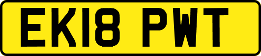 EK18PWT