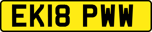 EK18PWW