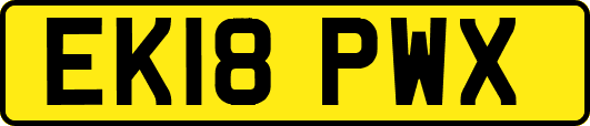 EK18PWX