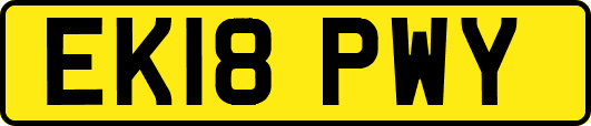 EK18PWY