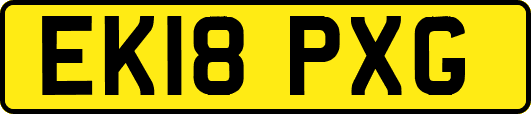 EK18PXG