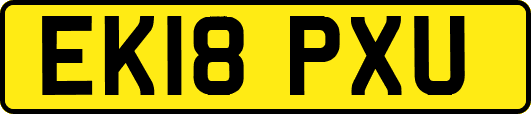 EK18PXU