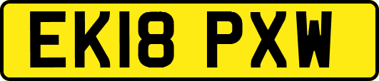 EK18PXW