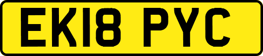 EK18PYC