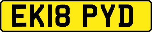 EK18PYD