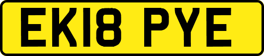 EK18PYE