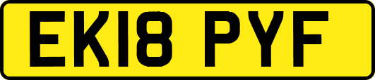 EK18PYF