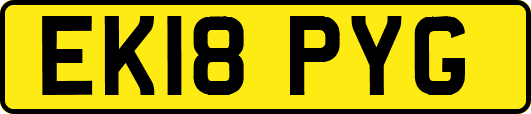 EK18PYG