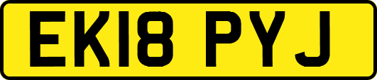 EK18PYJ