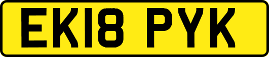 EK18PYK