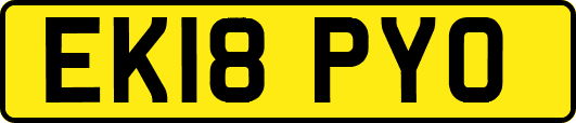 EK18PYO