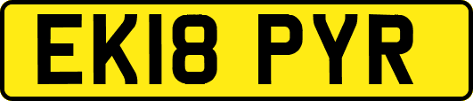 EK18PYR