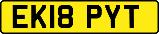 EK18PYT