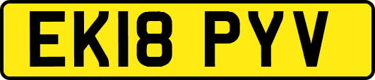 EK18PYV