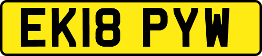 EK18PYW