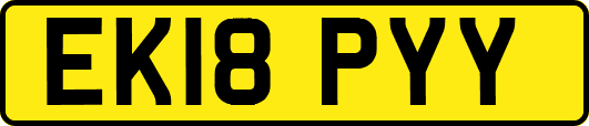 EK18PYY