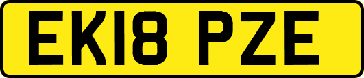EK18PZE