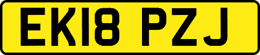 EK18PZJ