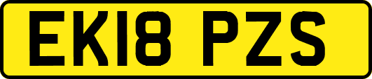 EK18PZS