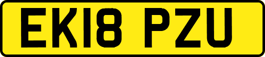 EK18PZU