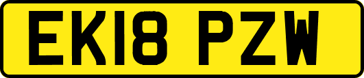 EK18PZW
