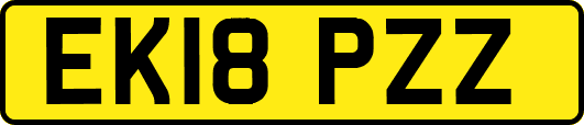 EK18PZZ