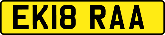 EK18RAA