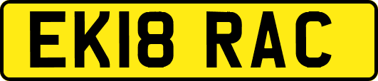 EK18RAC