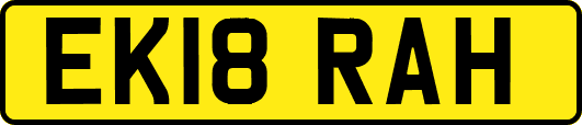 EK18RAH