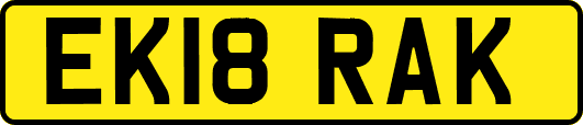 EK18RAK