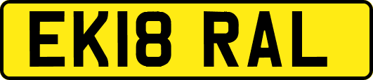 EK18RAL
