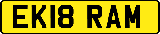 EK18RAM