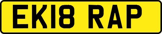 EK18RAP
