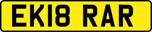 EK18RAR