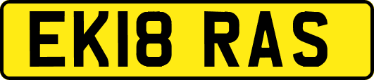 EK18RAS