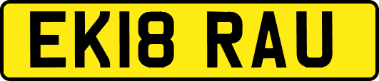 EK18RAU