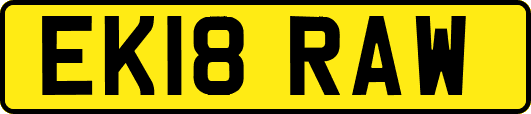 EK18RAW