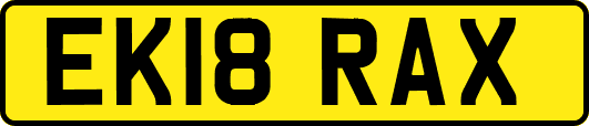 EK18RAX