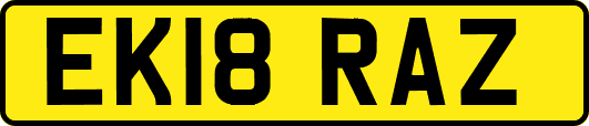 EK18RAZ