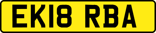 EK18RBA