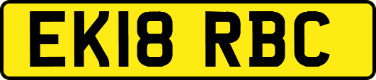 EK18RBC