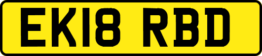 EK18RBD