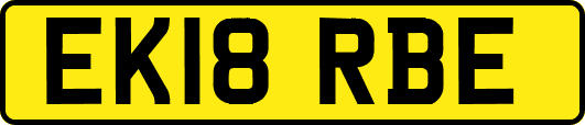 EK18RBE