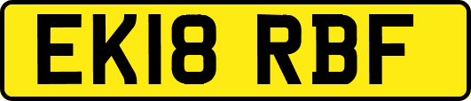 EK18RBF