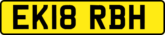 EK18RBH
