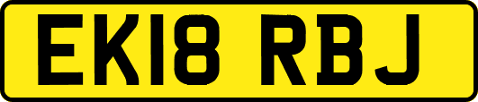 EK18RBJ