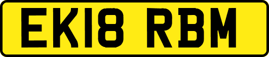 EK18RBM