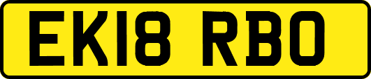 EK18RBO