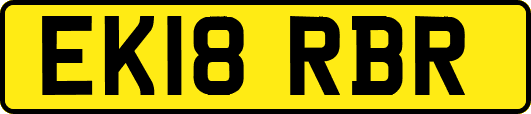 EK18RBR