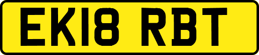 EK18RBT